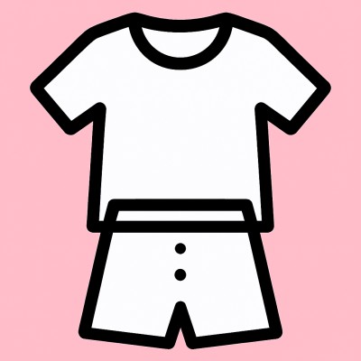 ست تیشرت و شلوارک عمده دخترانه