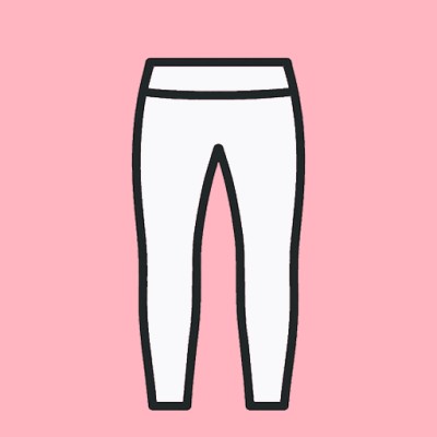 شلوار عمده دخترانه