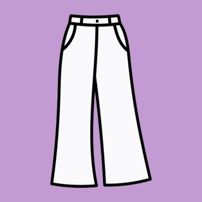 شلوار عمده زنانه