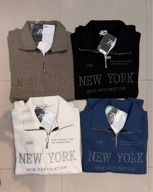  دورس نیم زیپ 