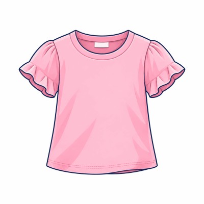 تیشرت عمده دخترانه