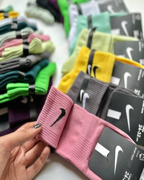  جوراب نیم ساق نایکی 