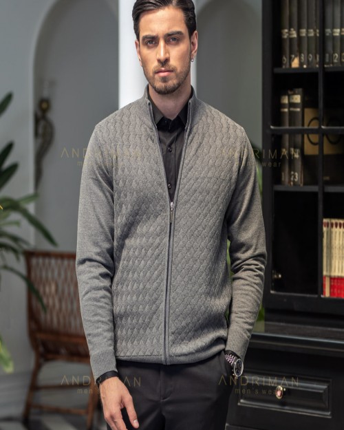  سویشرت مردانه کد 1858 