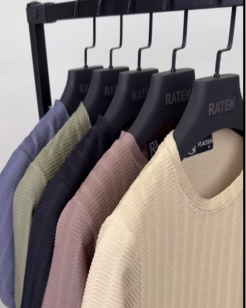 تیشرت پارچه مراکشی طرح ریو درجه یک