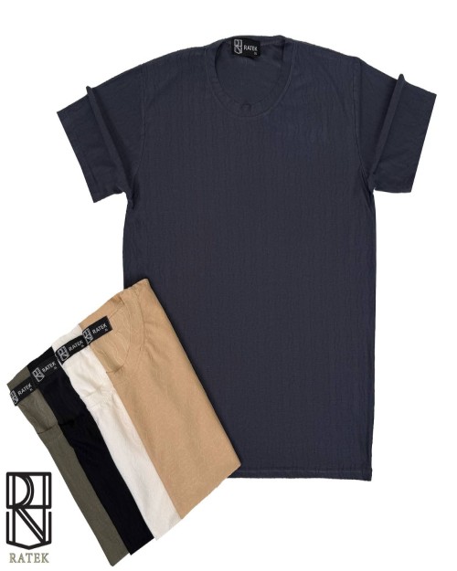 تیشرت پارچه مراکشی طرح ناروین درجه یک