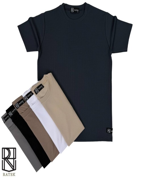 تیشرت مراکشی پارچه بیسکوییتی درجه یک