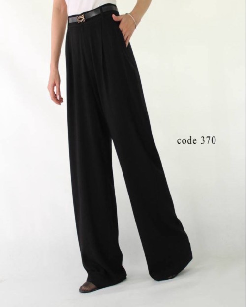  شلوار بگ لنین کد 370 